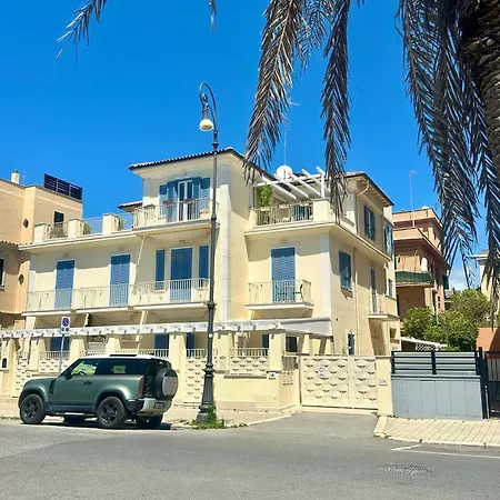 Blu Apartament Lido di Ostia