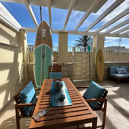 Apartament Blu